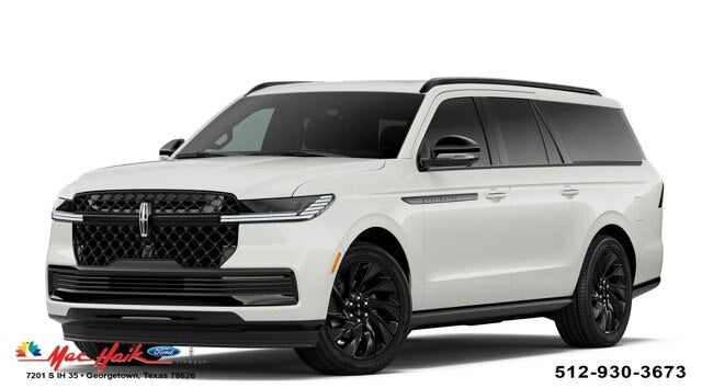 2026 Lincoln Navigator Reserve L