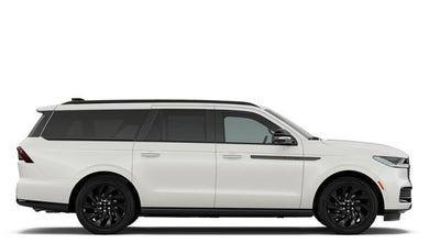 2026 Lincoln Navigator Reserve L