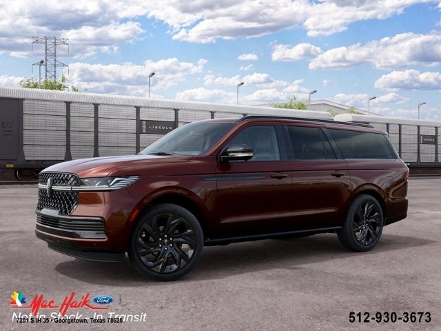 2027 Lincoln Navigator Reserve L