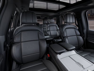 2027 Lincoln Navigator Reserve L