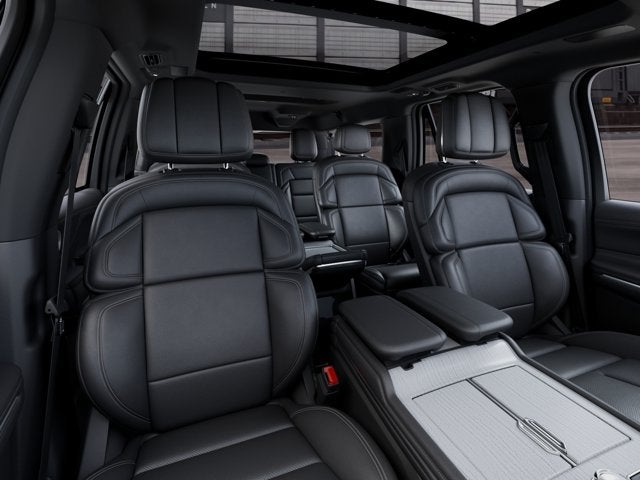 2027 Lincoln Navigator Reserve L