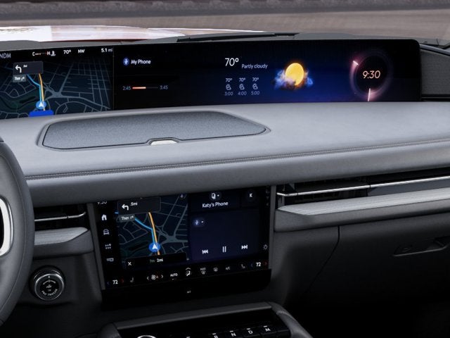 2027 Lincoln Navigator Reserve L