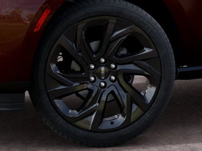 2027 Lincoln Navigator Reserve L