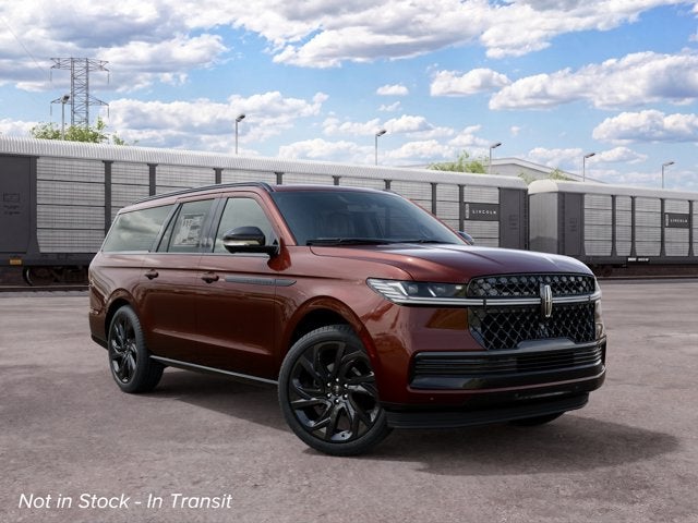 2027 Lincoln Navigator Reserve L