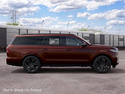2027 Lincoln Navigator Reserve L