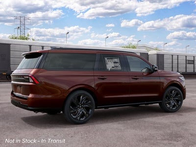 2027 Lincoln Navigator Reserve L