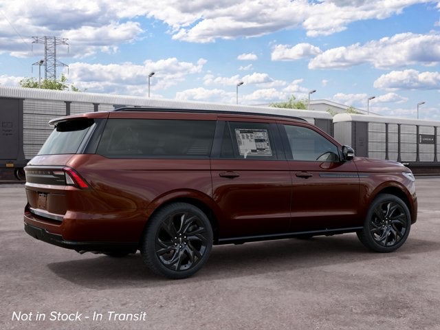 2027 Lincoln Navigator Reserve L