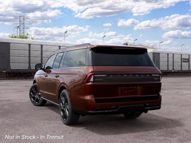 2027 Lincoln Navigator Reserve L
