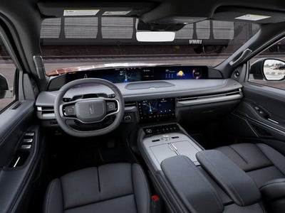 2027 Lincoln Navigator Reserve L