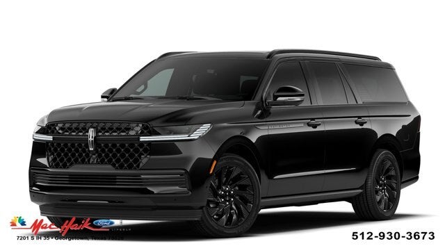 2027 Lincoln Navigator Reserve L