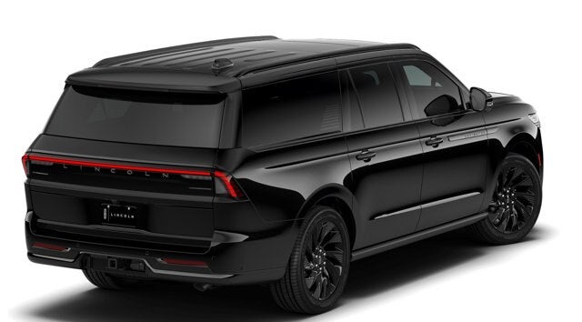 2027 Lincoln Navigator Reserve L