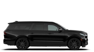 2027 Lincoln Navigator Reserve L
