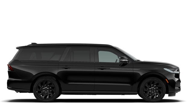 2027 Lincoln Navigator Reserve L