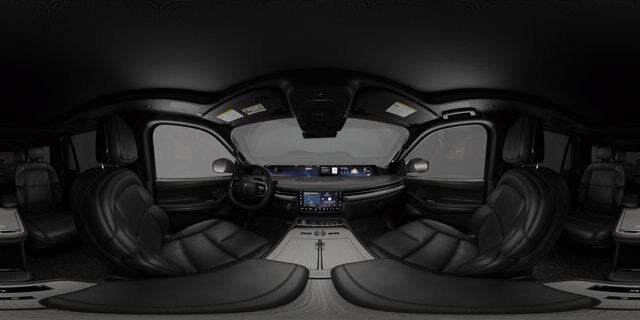 2027 Lincoln Navigator Reserve L