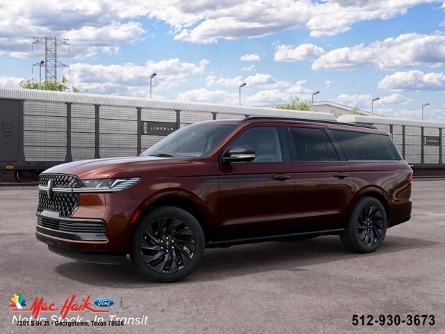 2027 Lincoln Navigator Reserve L