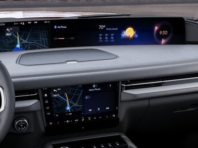 2027 Lincoln Navigator Reserve L