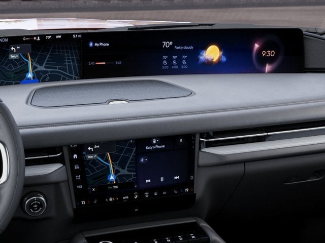 2027 Lincoln Navigator Reserve L