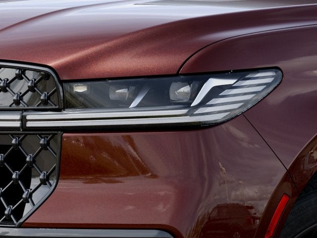 2027 Lincoln Navigator Reserve L