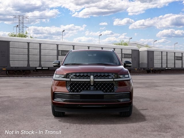 2027 Lincoln Navigator Reserve L