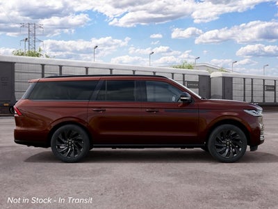 2027 Lincoln Navigator Reserve L