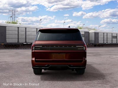 2027 Lincoln Navigator Reserve L
