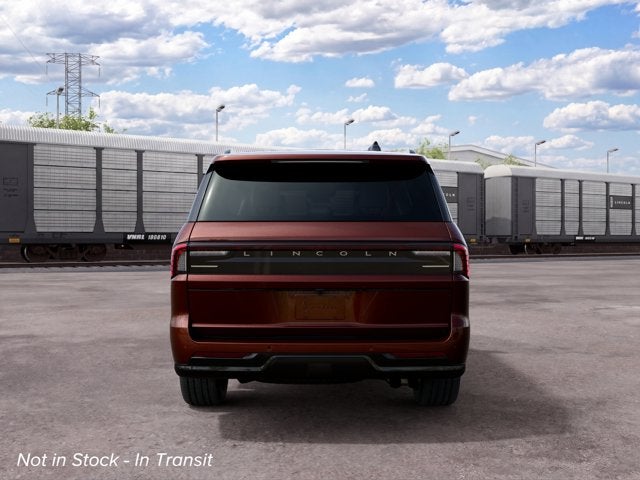2027 Lincoln Navigator Reserve L