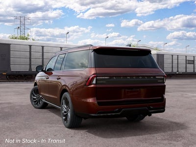 2027 Lincoln Navigator Reserve L