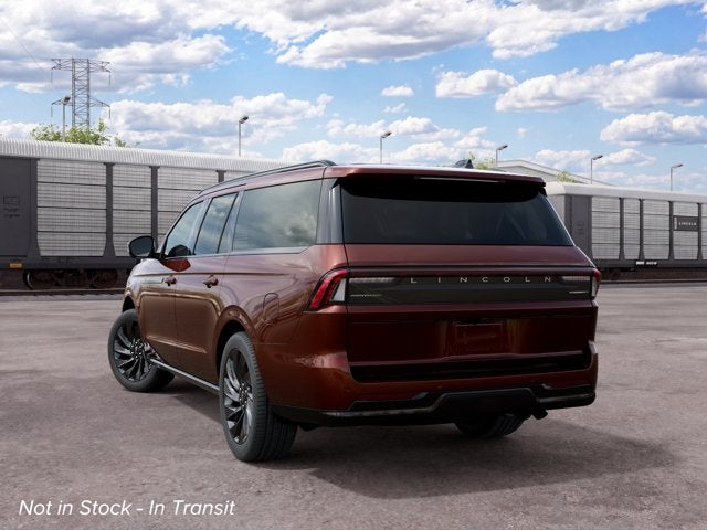 2027 Lincoln Navigator Reserve L