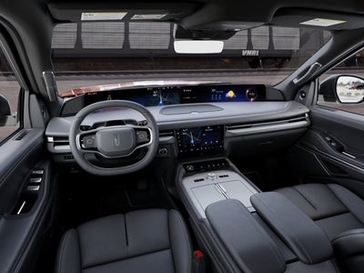 2027 Lincoln Navigator Reserve L