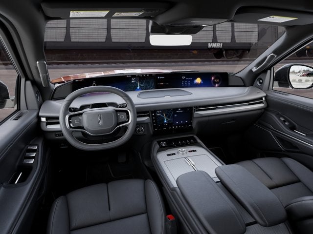 2027 Lincoln Navigator Reserve L