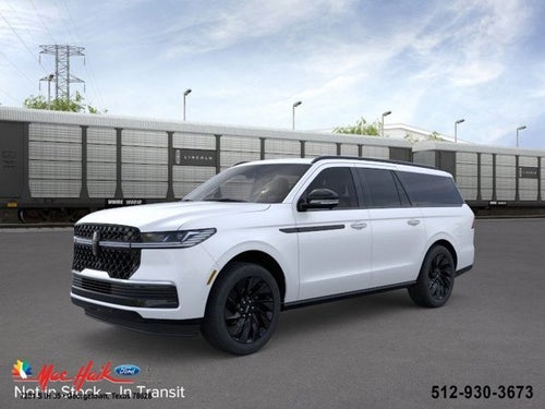 2026 Lincoln Navigator Reserve L