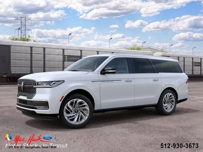 2027 Lincoln Navigator Reserve L