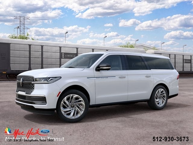 2027 Lincoln Navigator Reserve L
