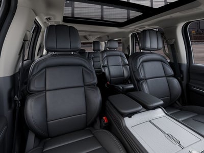 2027 Lincoln Navigator Reserve L
