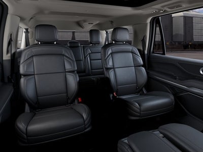 2027 Lincoln Navigator Reserve L