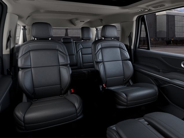 2027 Lincoln Navigator Reserve L