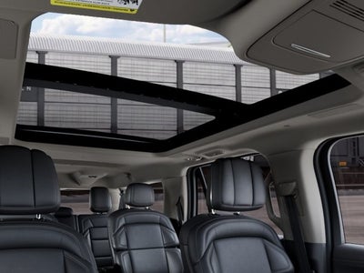 2027 Lincoln Navigator Reserve L
