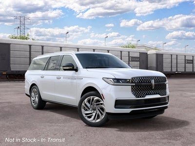 2027 Lincoln Navigator Reserve L