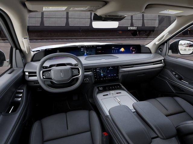 2027 Lincoln Navigator Reserve L
