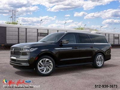 2027 Lincoln Navigator Premiere L