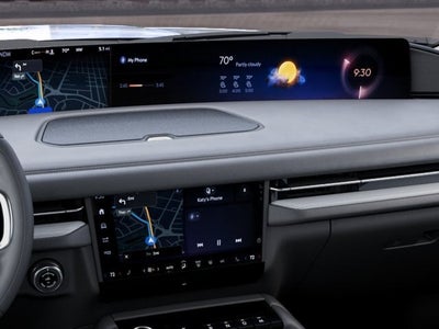 2027 Lincoln Navigator Premiere L