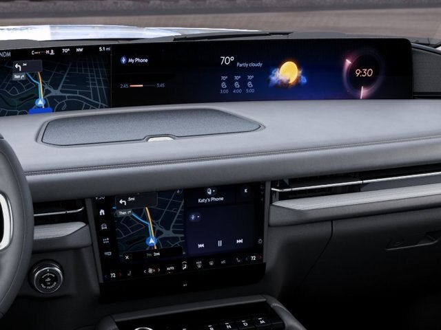 2027 Lincoln Navigator Premiere L