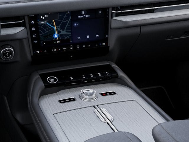 2027 Lincoln Navigator Premiere L