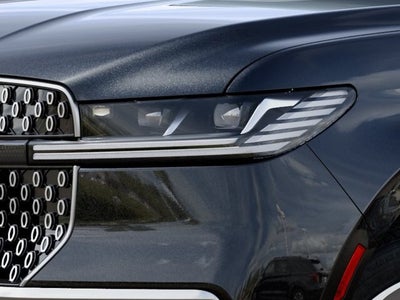 2027 Lincoln Navigator Premiere L