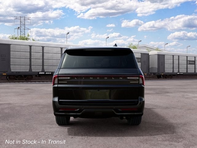 2027 Lincoln Navigator Premiere L