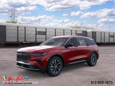 2026 Lincoln Nautilus Premiere