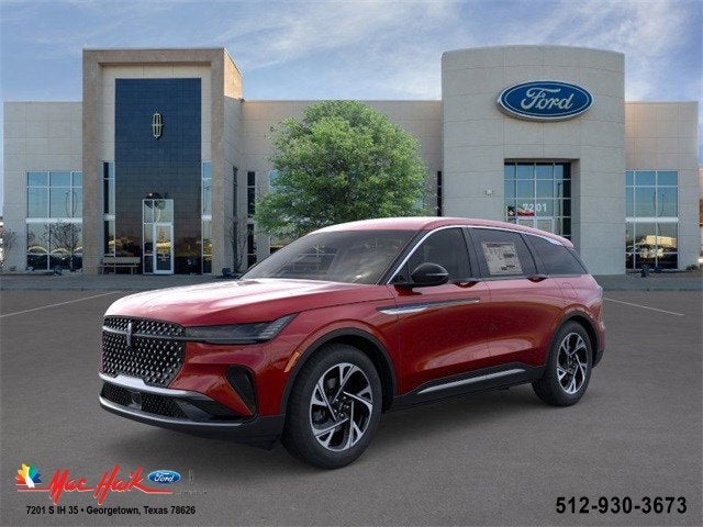 2026 Lincoln Nautilus Premiere