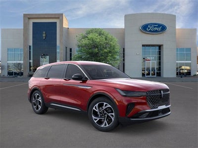 2026 Lincoln Nautilus Premiere