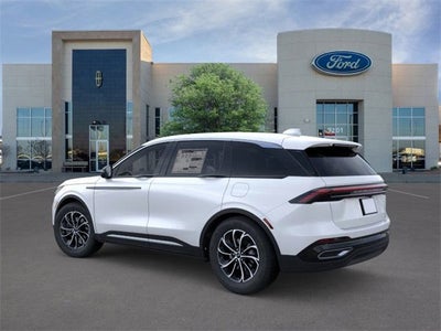 2026 Lincoln Nautilus Premiere