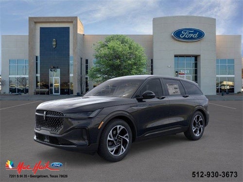 2026 Lincoln Nautilus Premiere